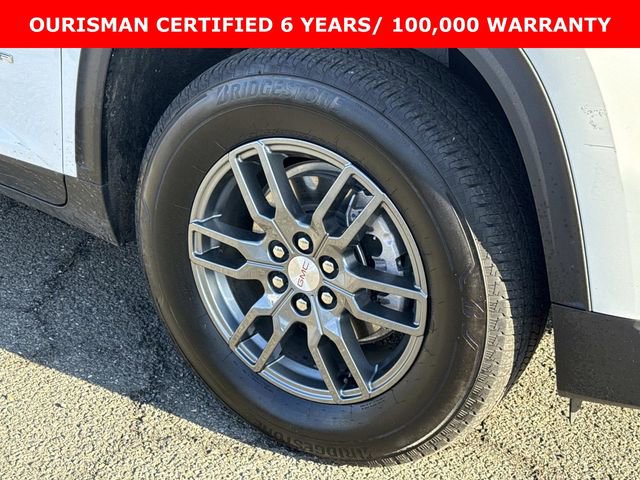 Certified 2025 GMC Acadia Elevation image 7