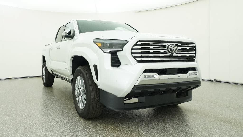 New 2026 Toyota Tacoma Limited AWD/4WD image 30