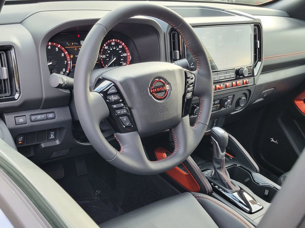 New 2025 Nissan Frontier Pro-X w/ Pro Premium Package image 4