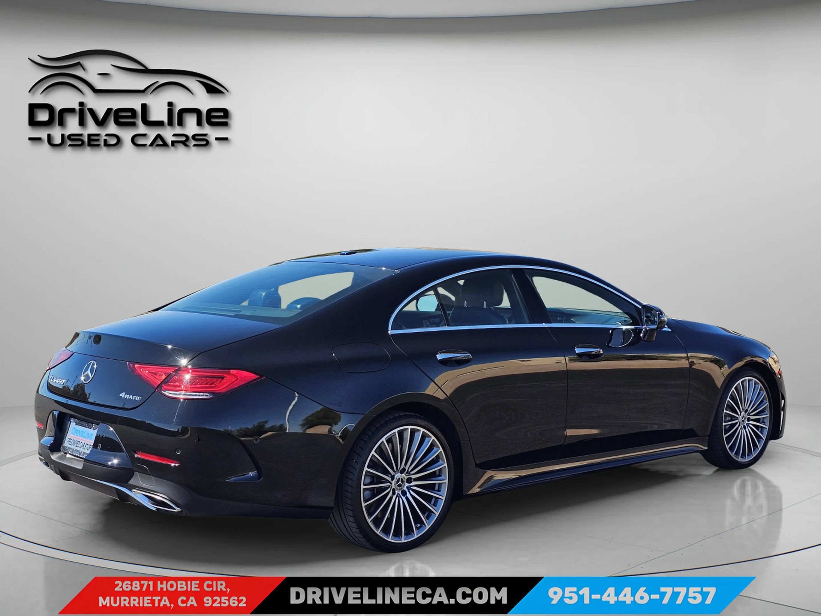 Used 2023 Mercedes-Benz CLS 450 4MATIC image 13