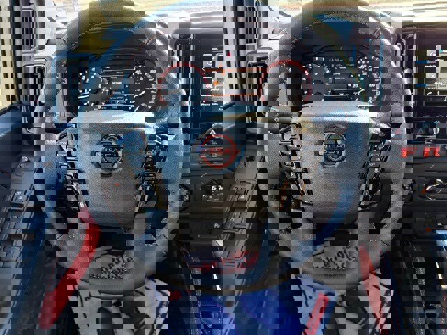 New 2025 Nissan Frontier PRO-4X image 21