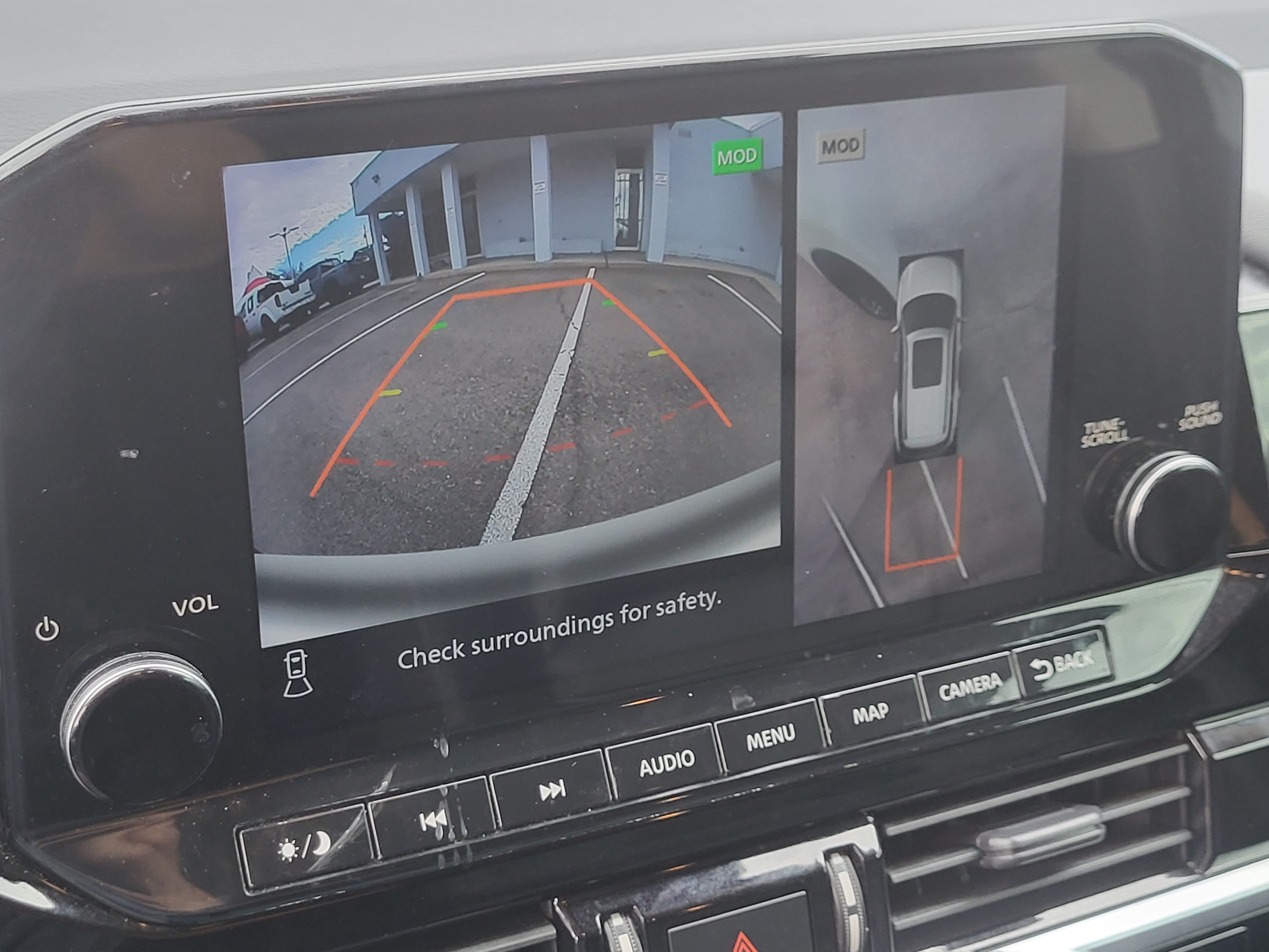 Certified 2023 Nissan Pathfinder SL AWD/4WD image 17