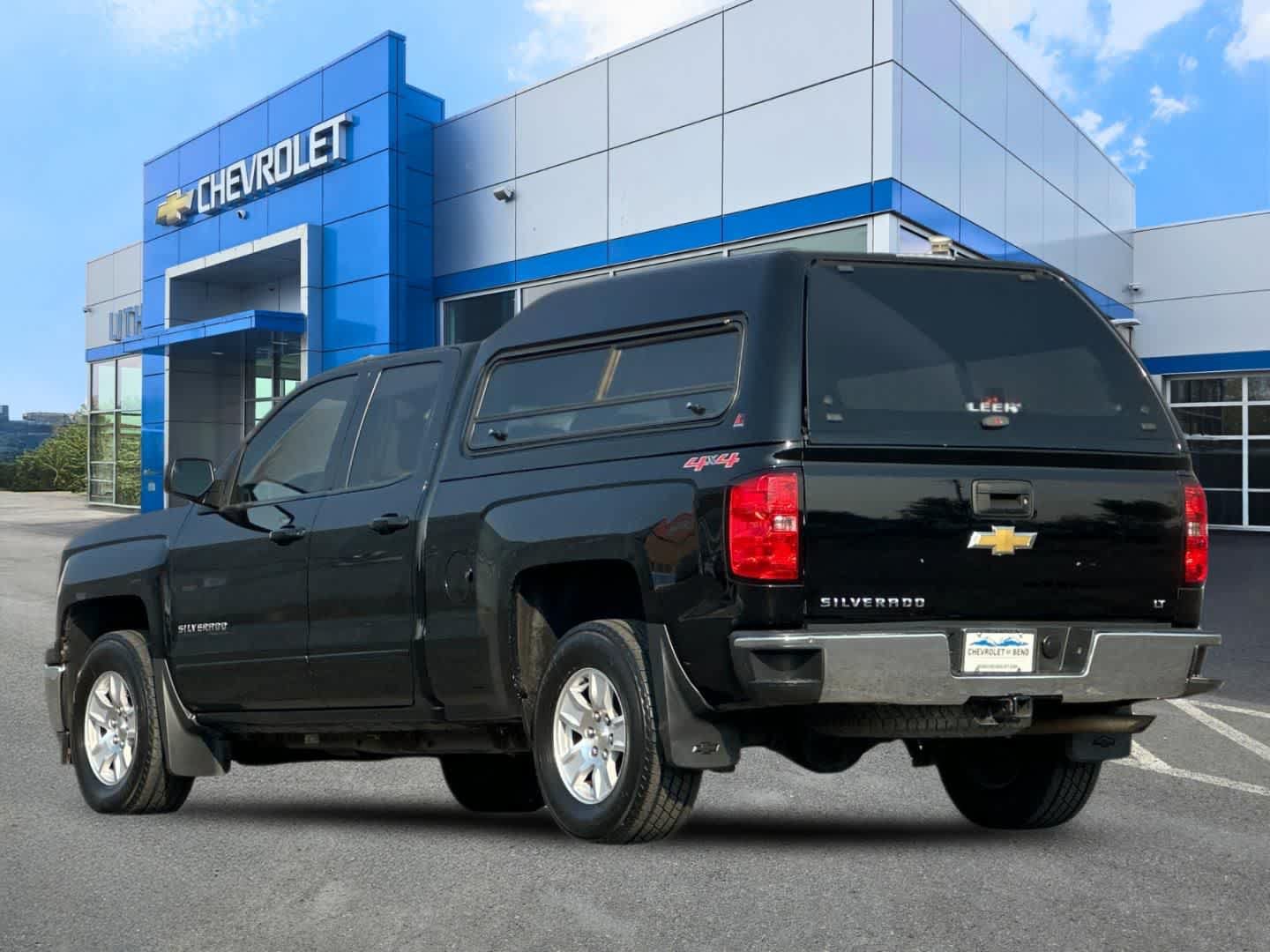 Used 2015 Chevrolet Silverado 1500 LT w/ All Star Edition AWD/4WD image 6
