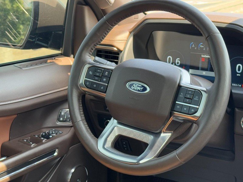 Used 2024 Ford Expedition Max King Ranch AWD/4WD image 13