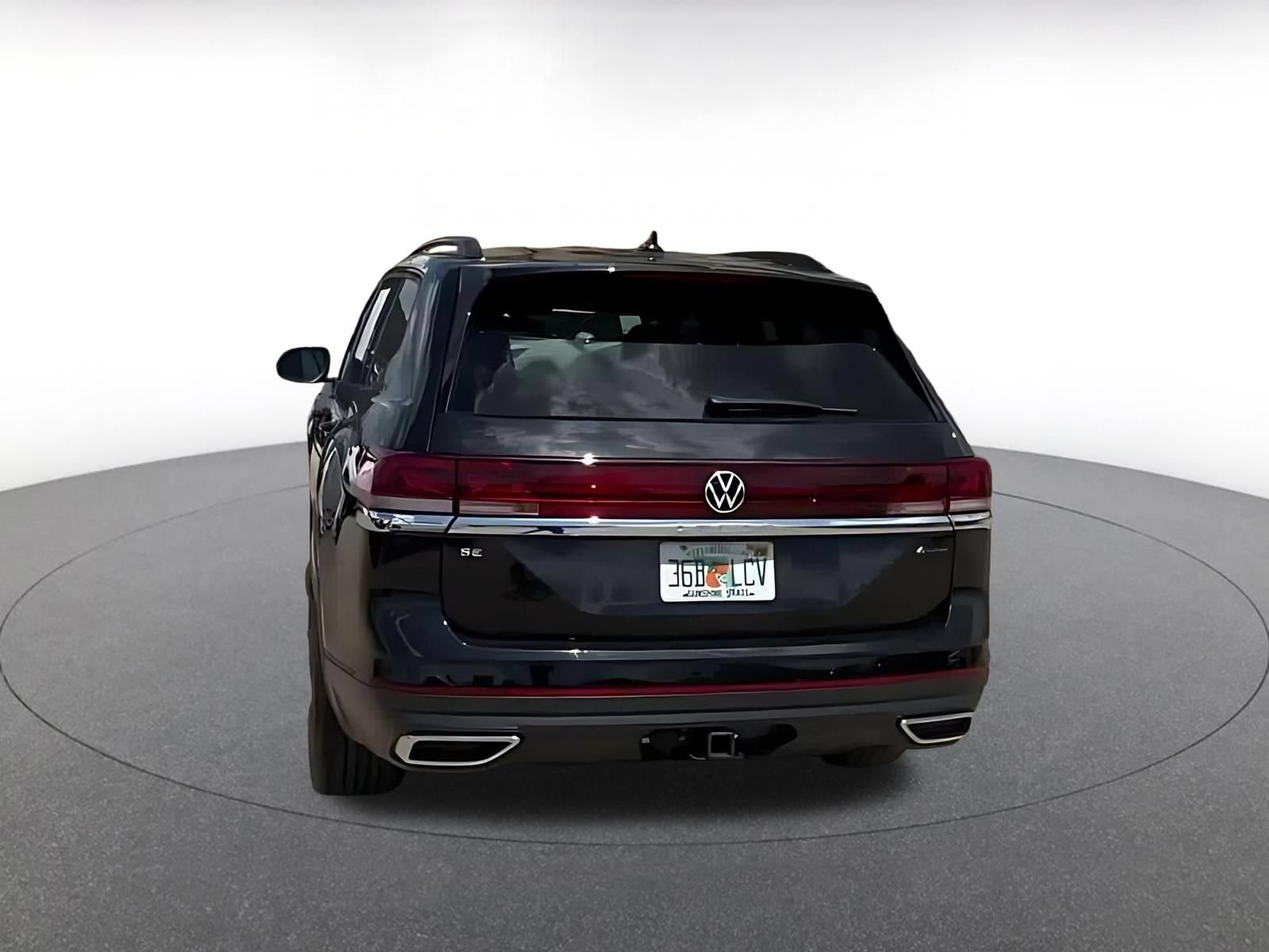 Used 2026 Volkswagen Atlas SE AWD/4WD image 12