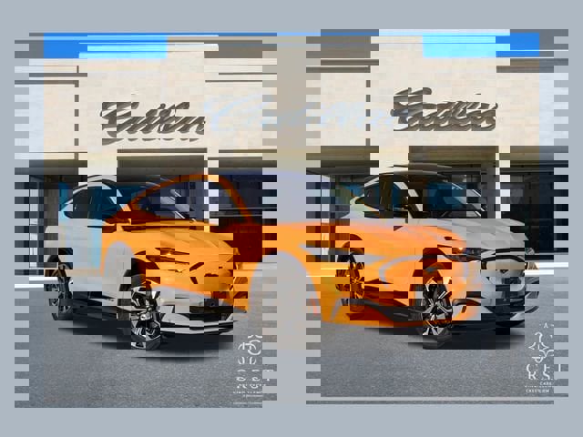 Used 2022 Ford Mustang Mach-E Premium