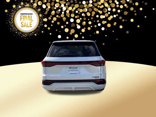 New 2026 Lexus TX 350 AWD image 7