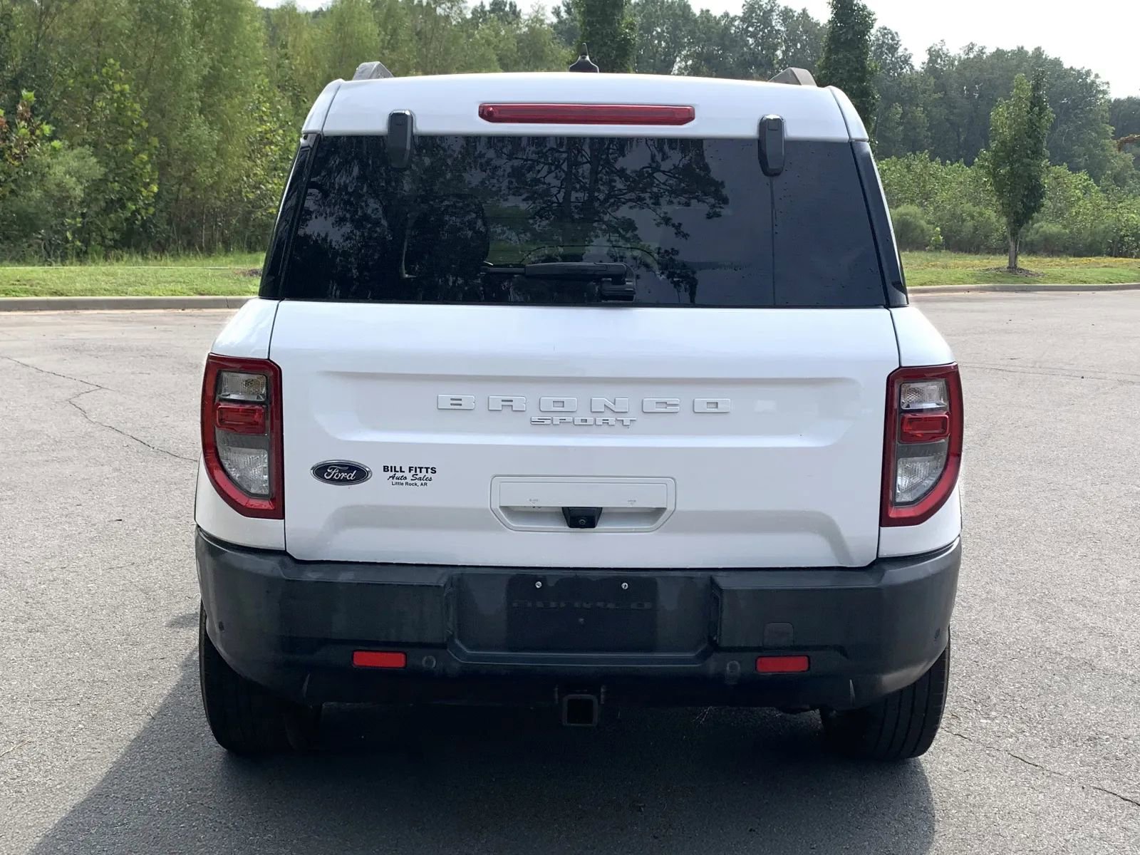 Used 2022 Ford Bronco Sport Big Bend w/ Convenience Package AWD/4WD image 6