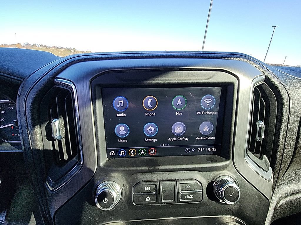 Used 2023 GMC Sierra 2500 Denali w/ Technology Package image 24
