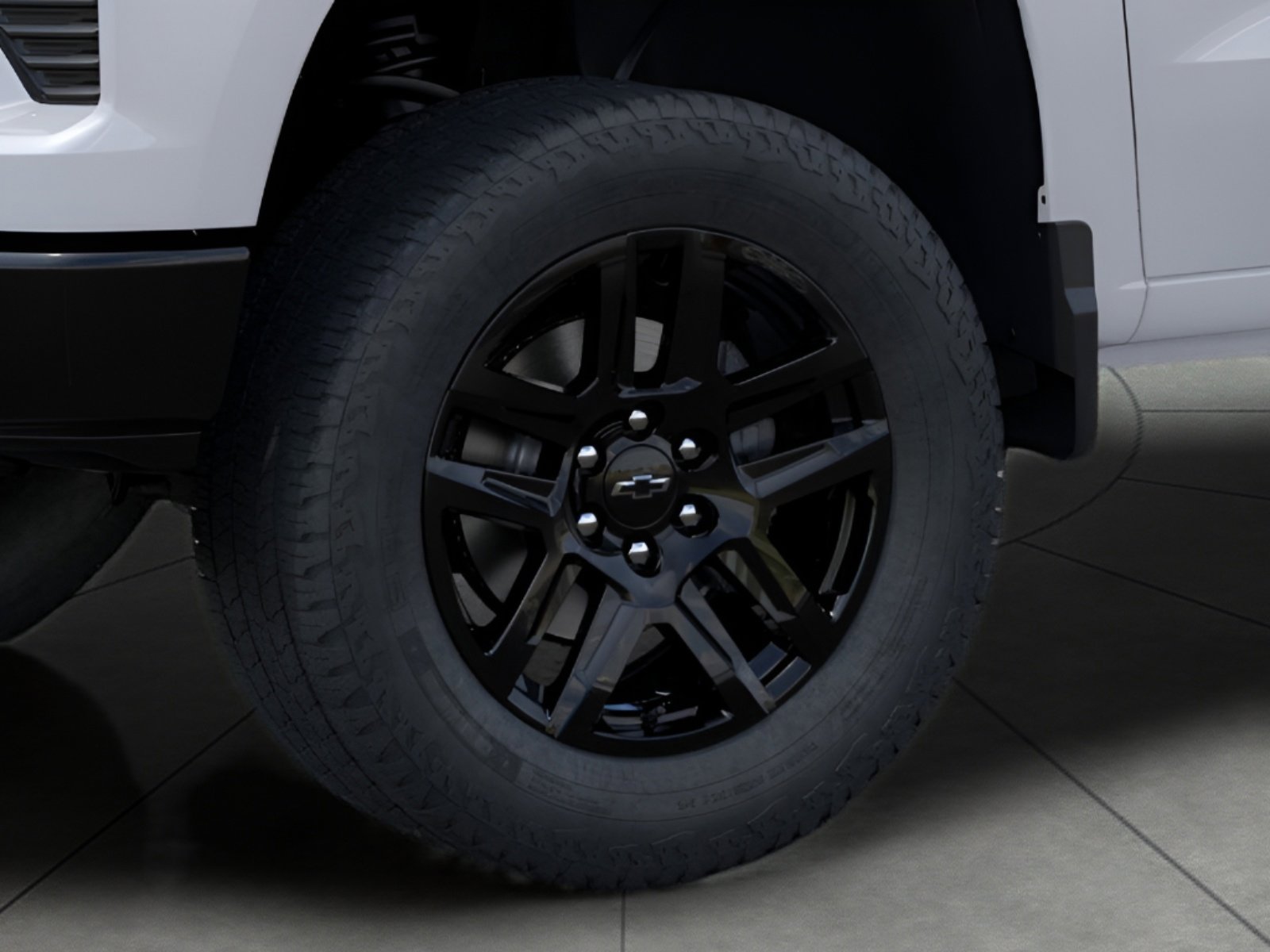 New 2026 Chevrolet Silverado 1500 LT Trail Boss w/ LT Trail Boss Premium Package image 9