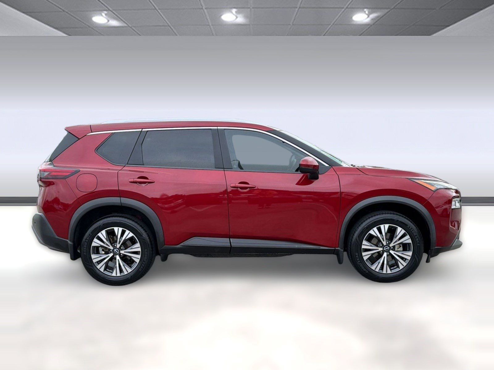 Used 2023 Nissan Rogue SV w/ SV Premium Package FWD image 8