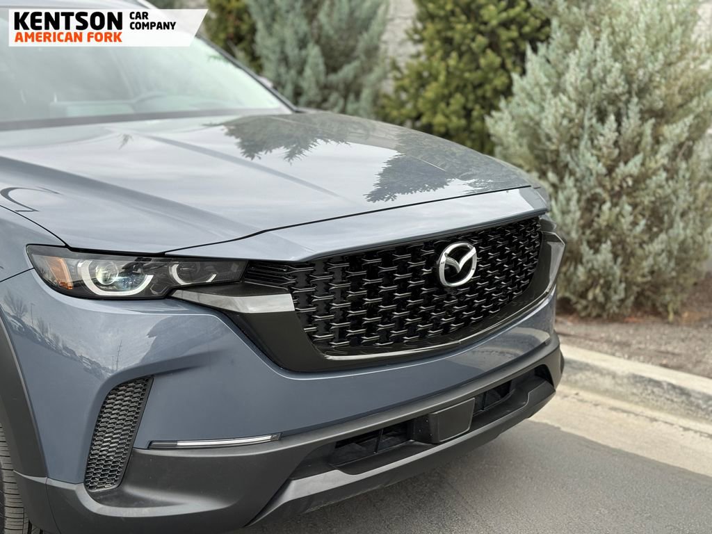 Used 2025 MAZDA CX-50 AWD 2.5 S w/ Premium Plus Pkg image 15