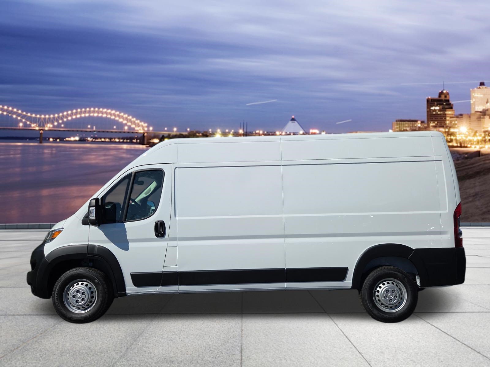 New 2027 RAM ProMaster 2500 FWD image 2
