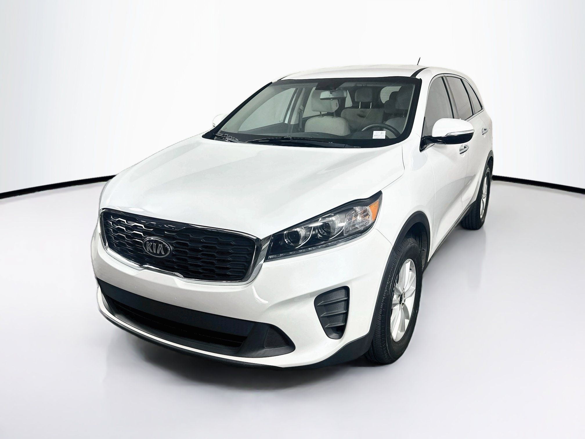 Used 2020 Kia Sorento LX FWD image 3