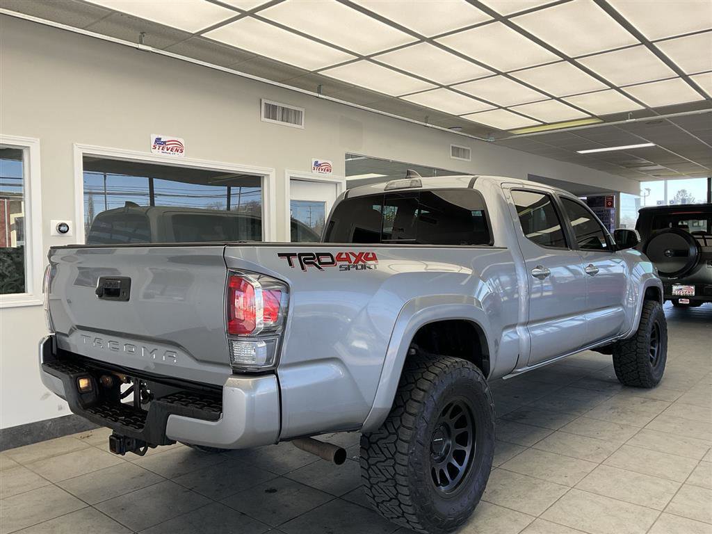 Used 2021 Toyota Tacoma TRD Sport image 5