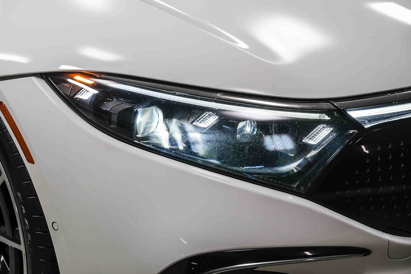 Certified 2022 Mercedes-Benz EQS 450+ Sedan image 14