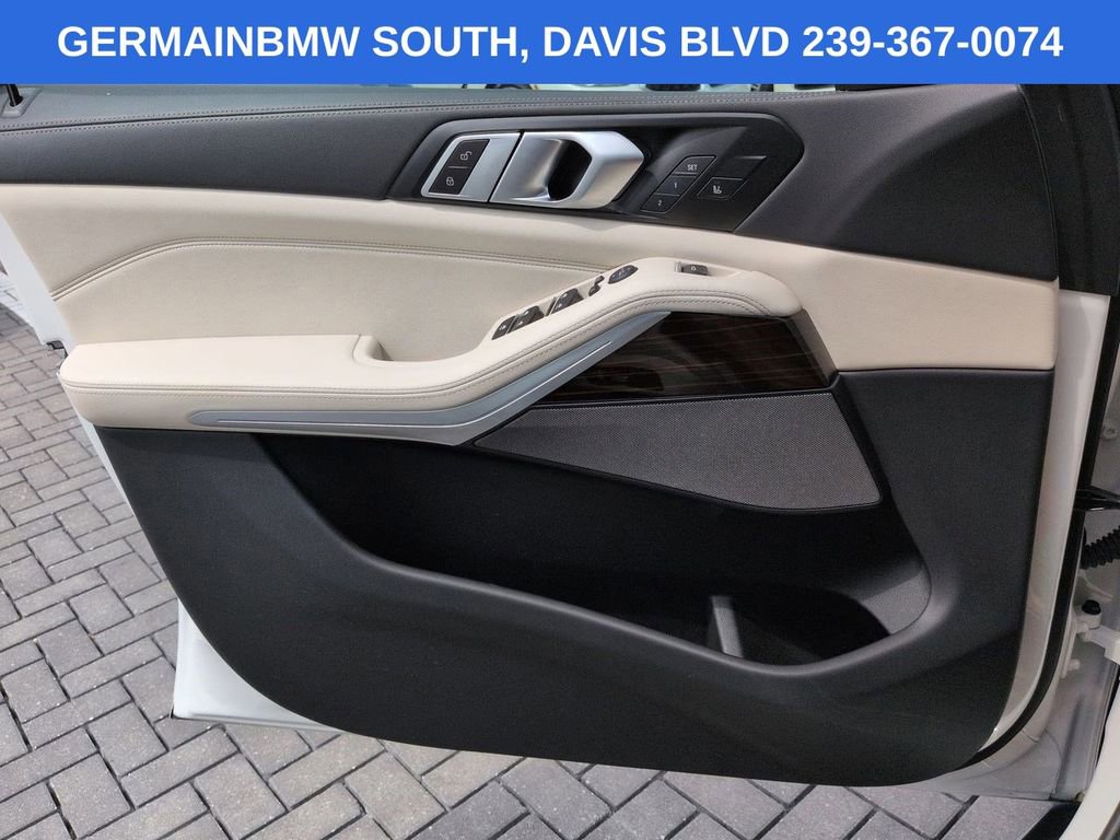 Certified 2024 BMW X5 xDrive40i w/ Executive Package AWD/4WD image 32