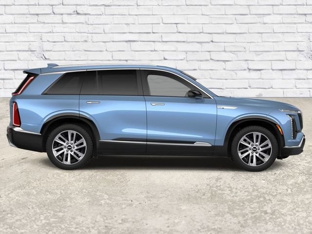 New 2027 Cadillac Vistiq Luxury AWD/4WD image 15