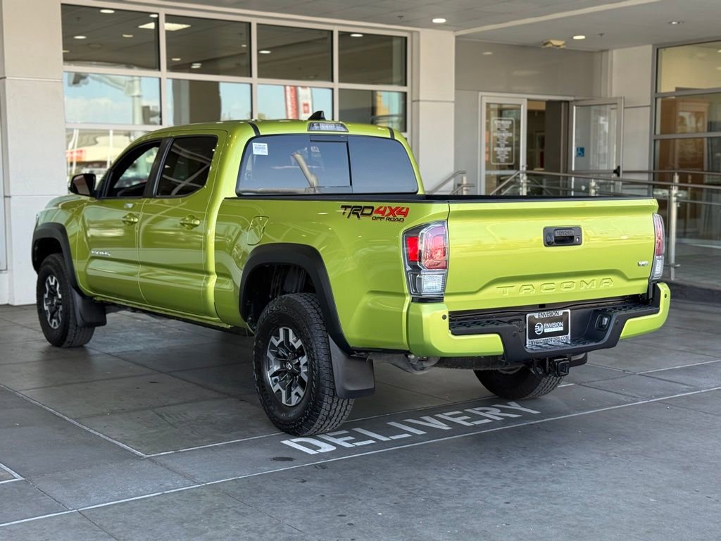 Certified 2023 Toyota Tacoma TRD Off-Road image 13