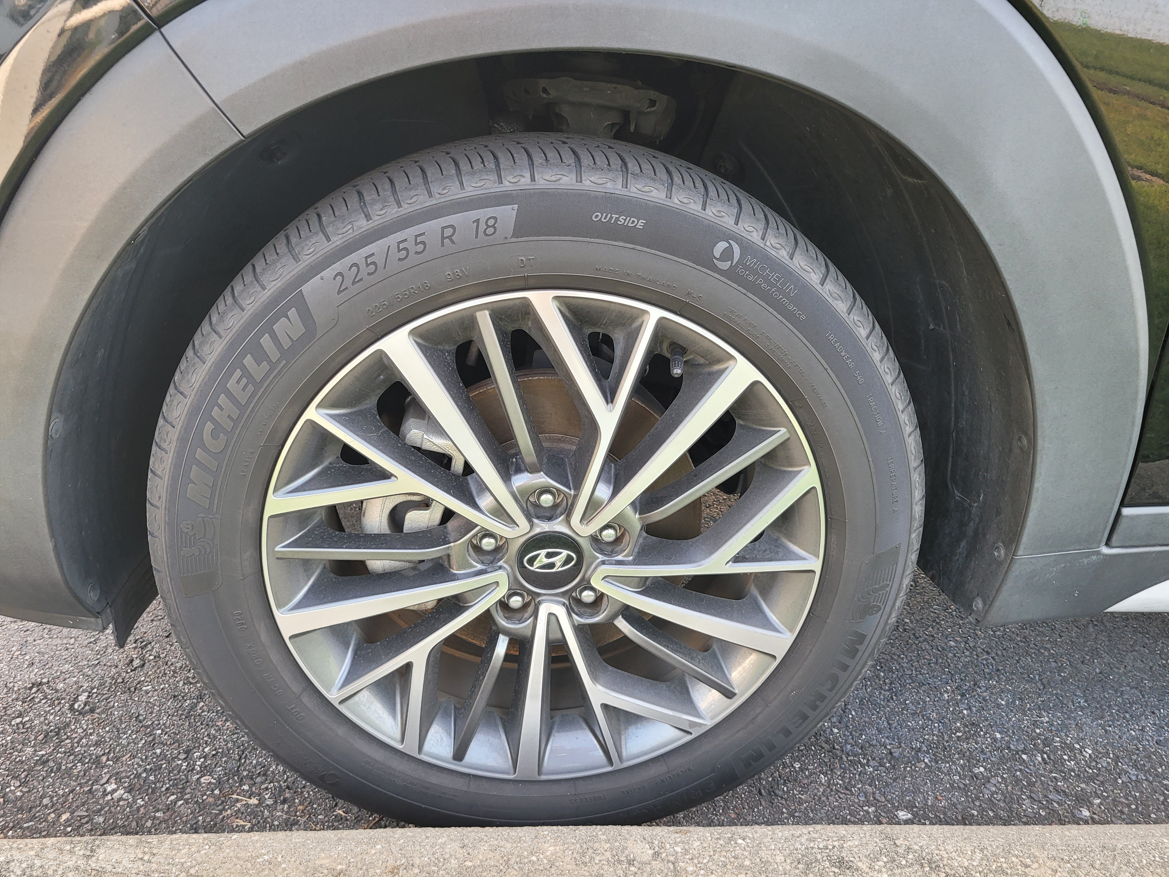 Used 2021 Hyundai Tucson SEL FWD image 9