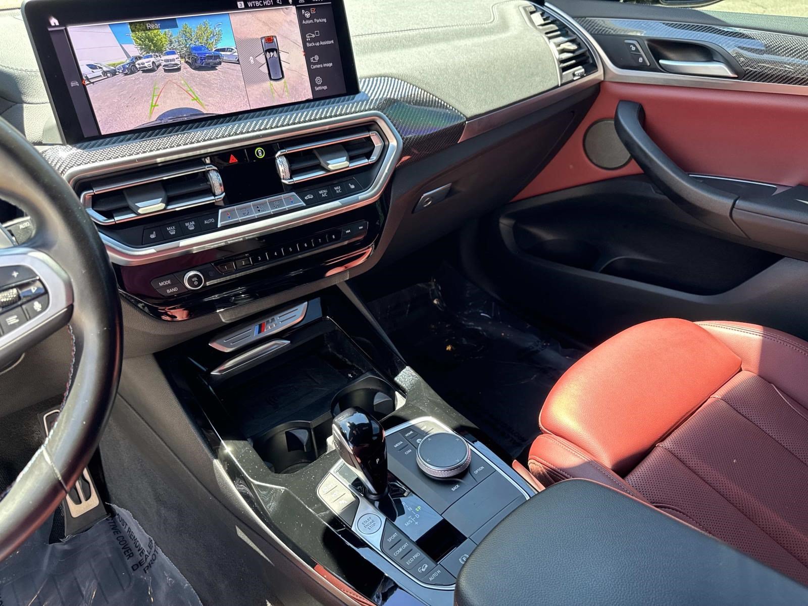 Certified 2023 BMW X3 M40i w/ Premium Package AWD/4WD image 28