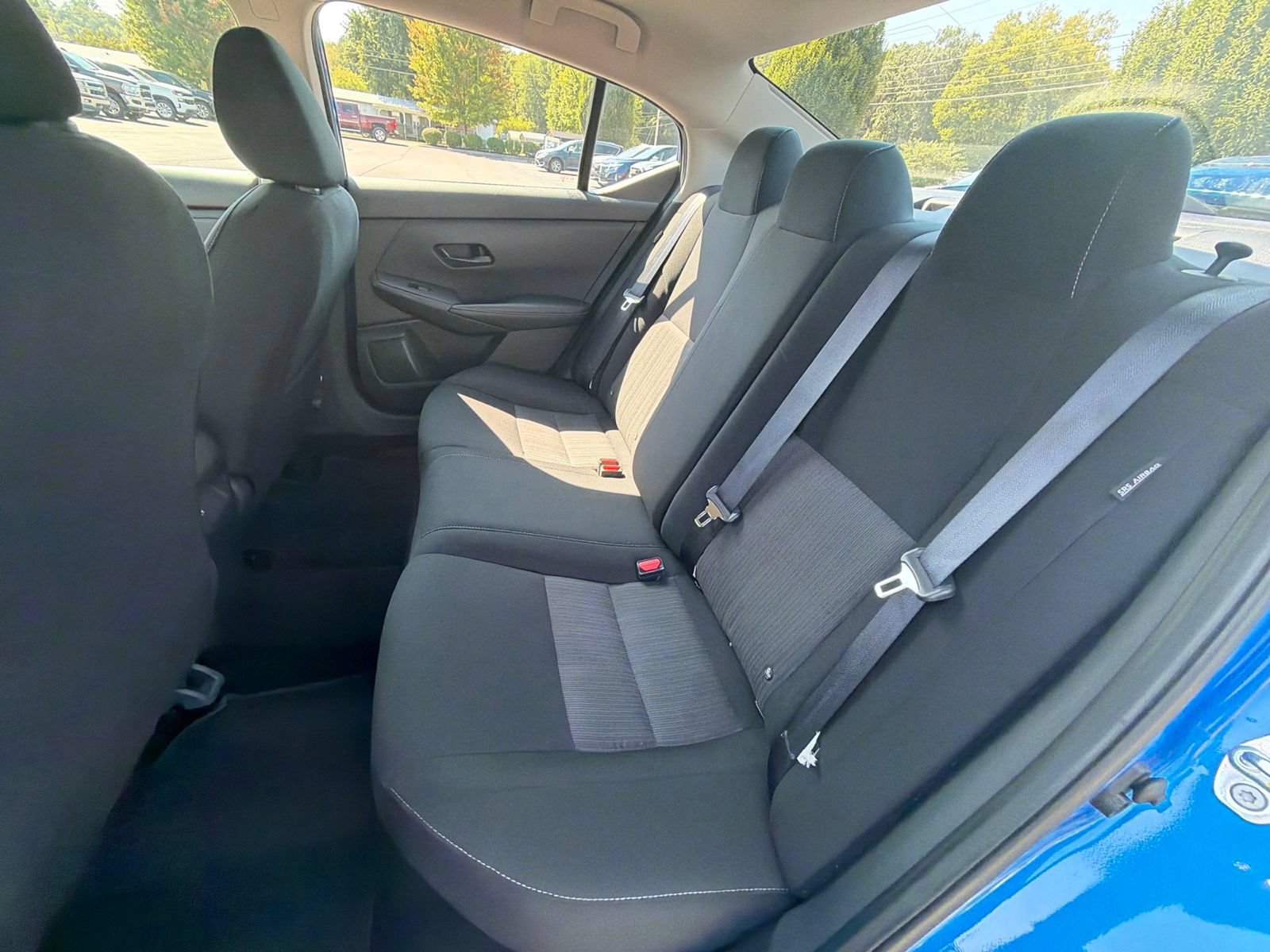 Used 2024 Nissan Sentra SV FWD image 23