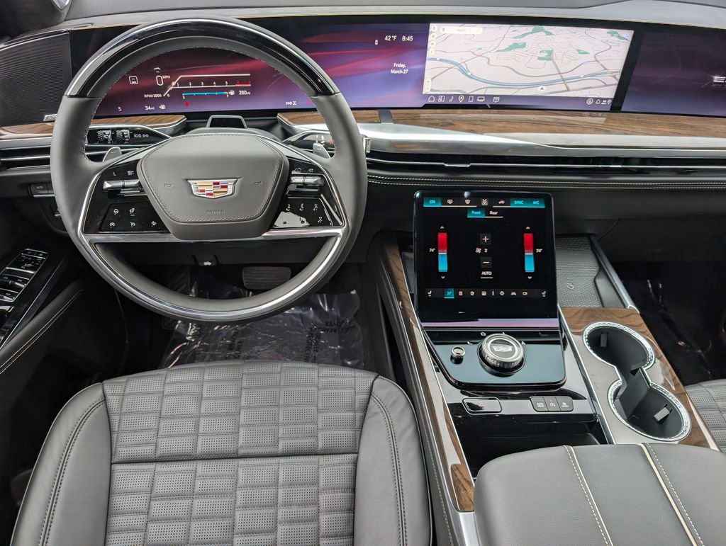 New 2026 Cadillac Escalade Platinum Sport image 19