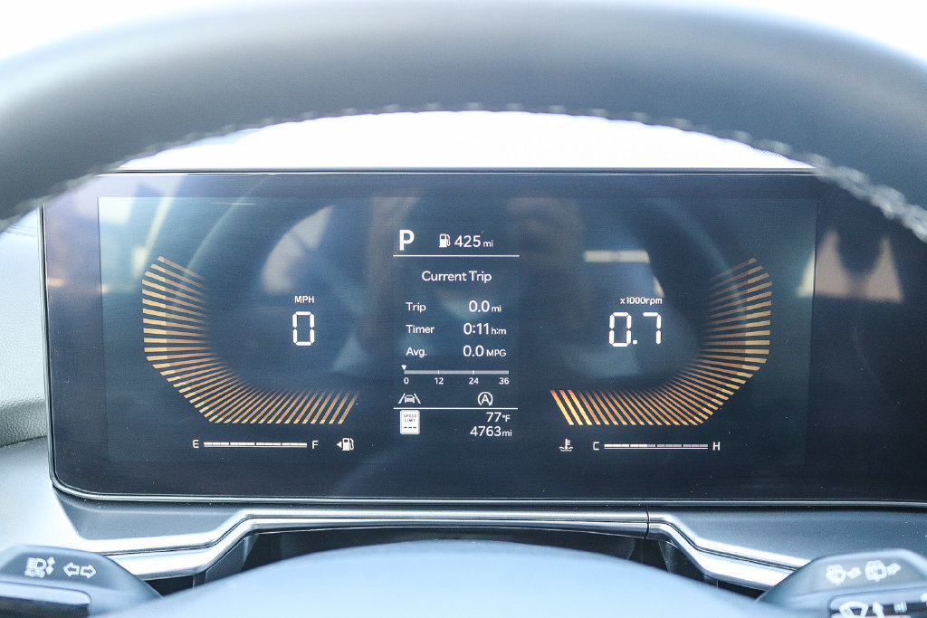 Certified 2026 Kia Sorento S FWD image 25