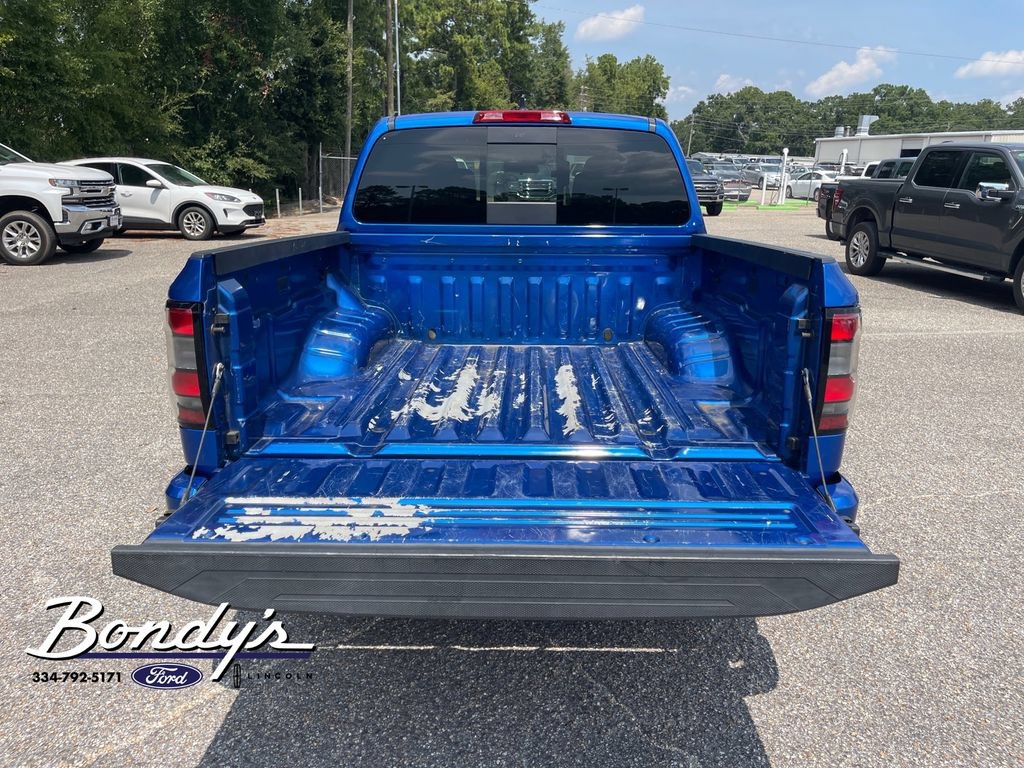 Used 2024 Nissan Frontier Pro-X RWD image 14