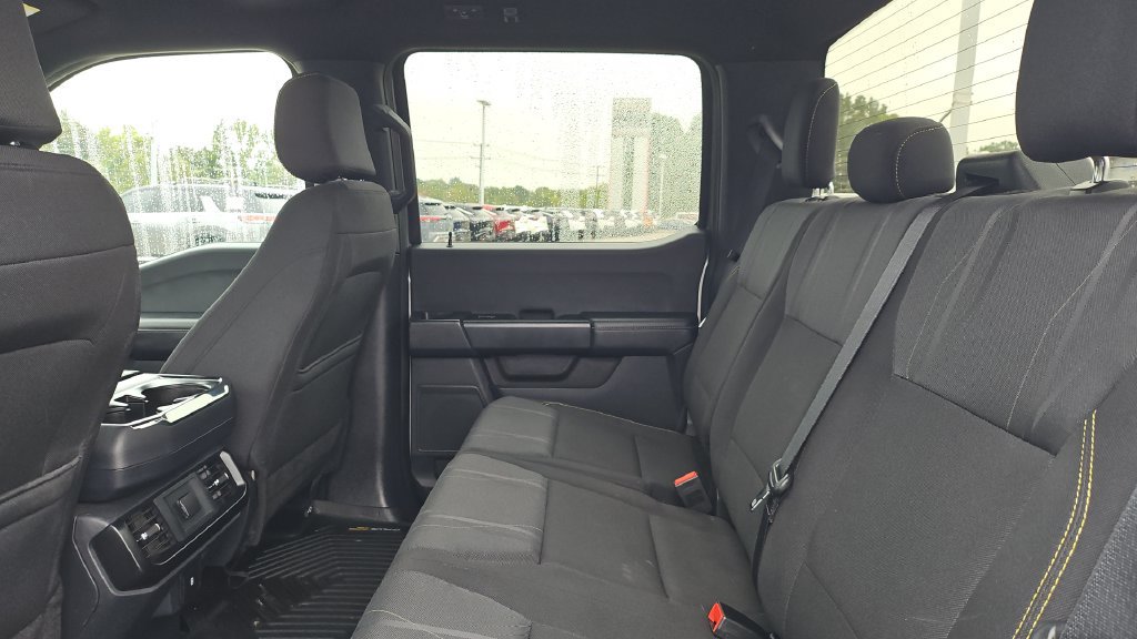 Used 2025 Ford F150 STX w/ Equipment Group 200A AWD/4WD image 5
