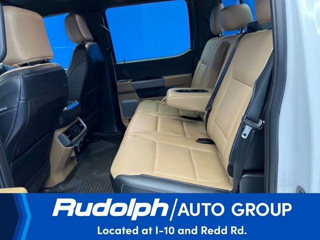 Used 2022 Ford F150 Lariat w/ Equipment Group 502A High image 23