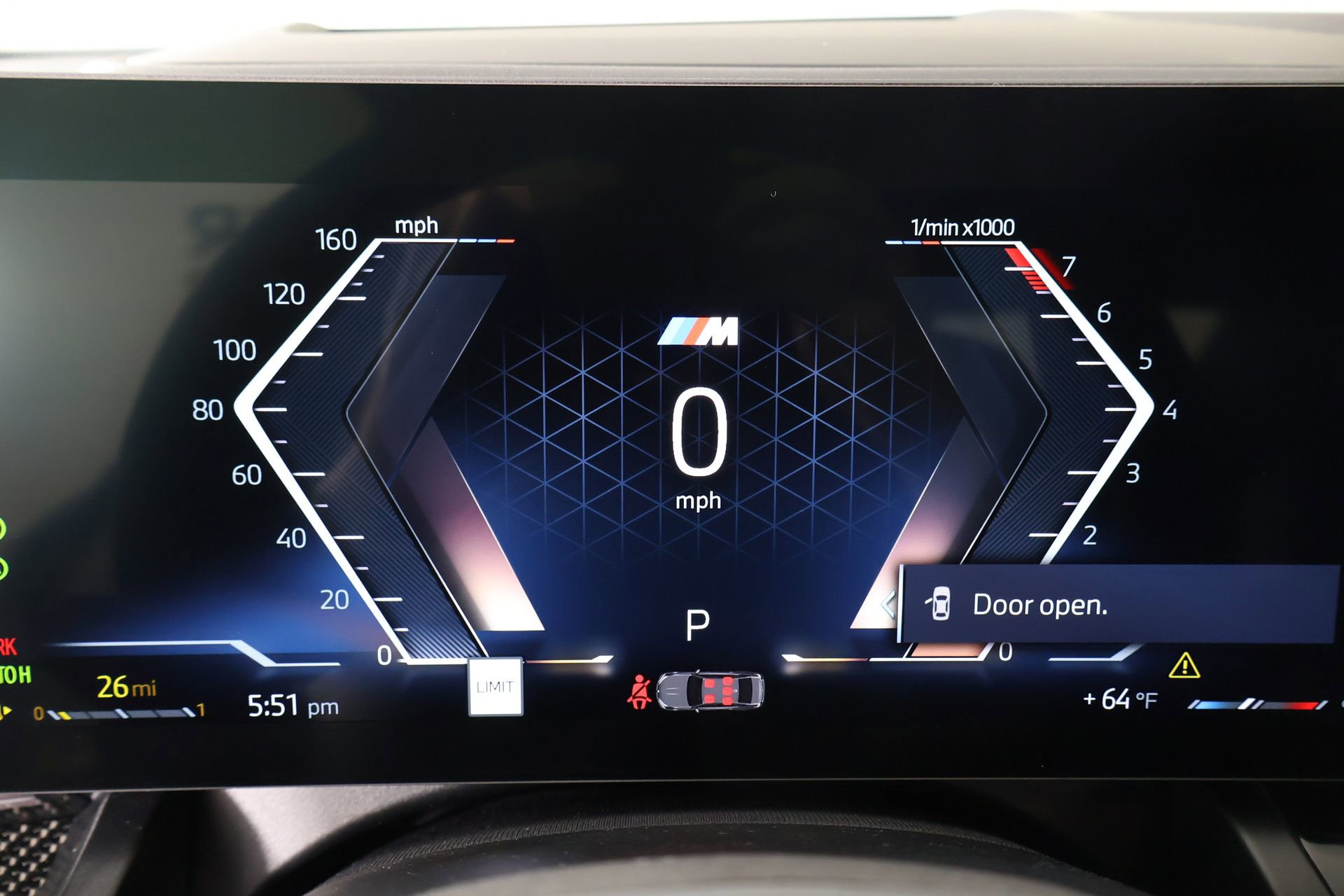 New 2026 BMW 540i xDrive w/ M Sport Package image 4