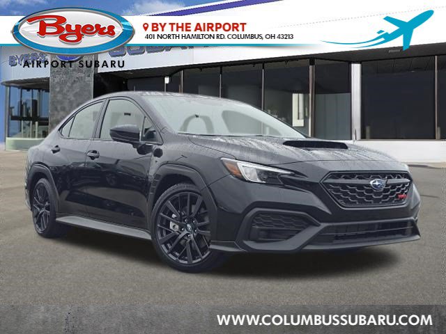 New 2026 Subaru WRX