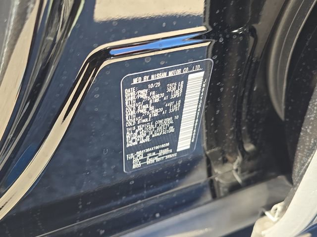 New 2026 Nissan Armada SL w/ Captain's Chari Seat Package RWD image 35