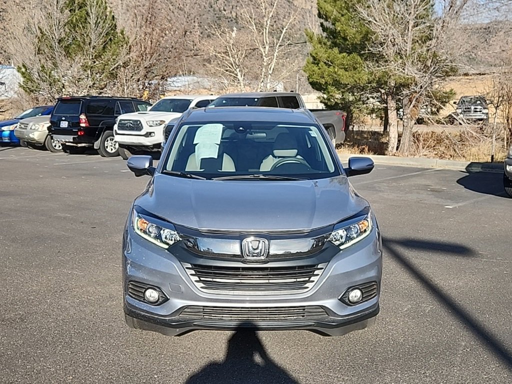 Used 2022 Honda HR-V EX image 12