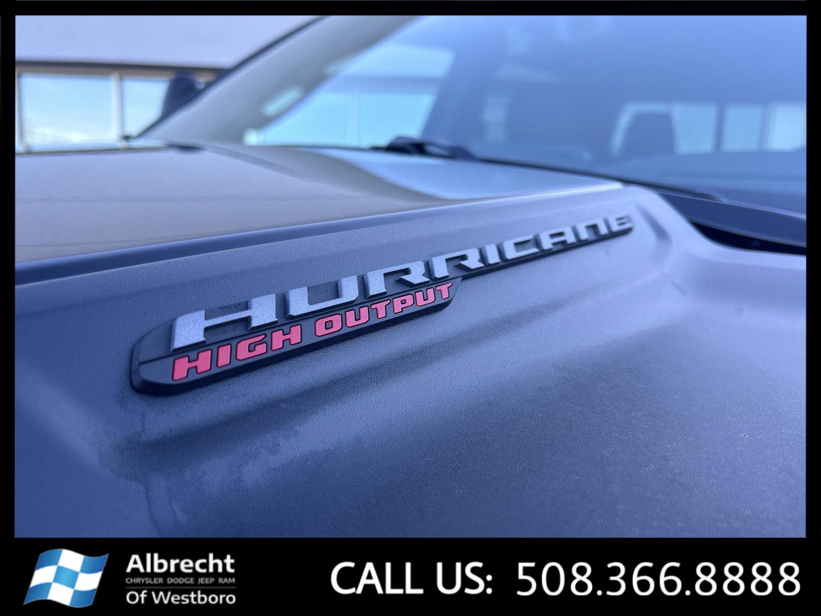 New 2026 RAM 1500 RHO w/ RHO Level 1 Equipment Group image 9