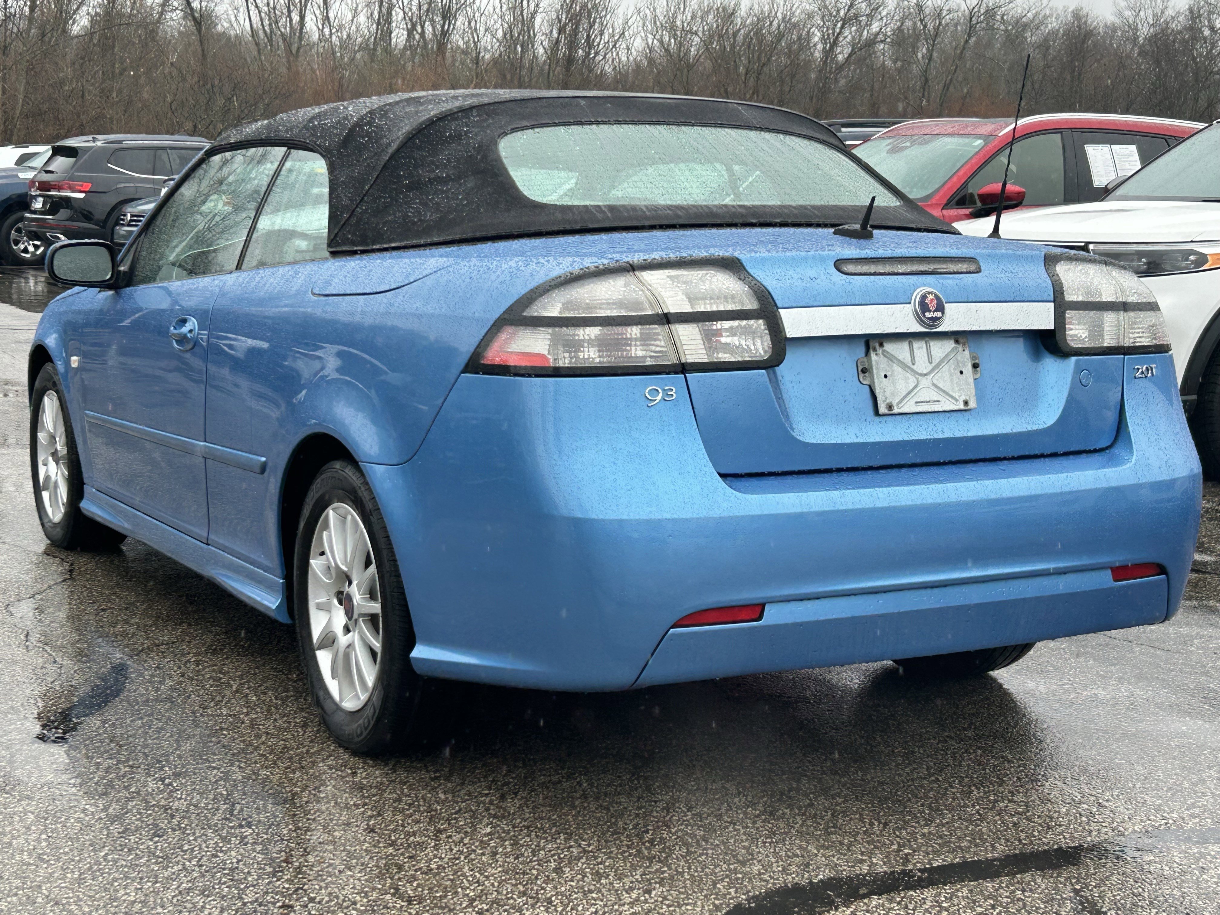 Used 2008 Saab 9-3 2.0T w/ Cold Weather Package image 5