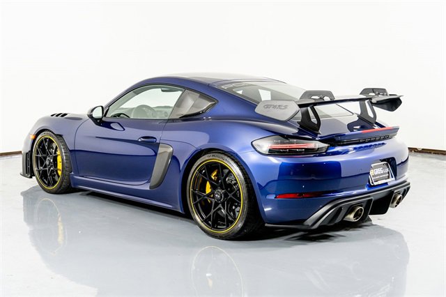 Used 2023 Porsche 718 Cayman GT4 RS image 16