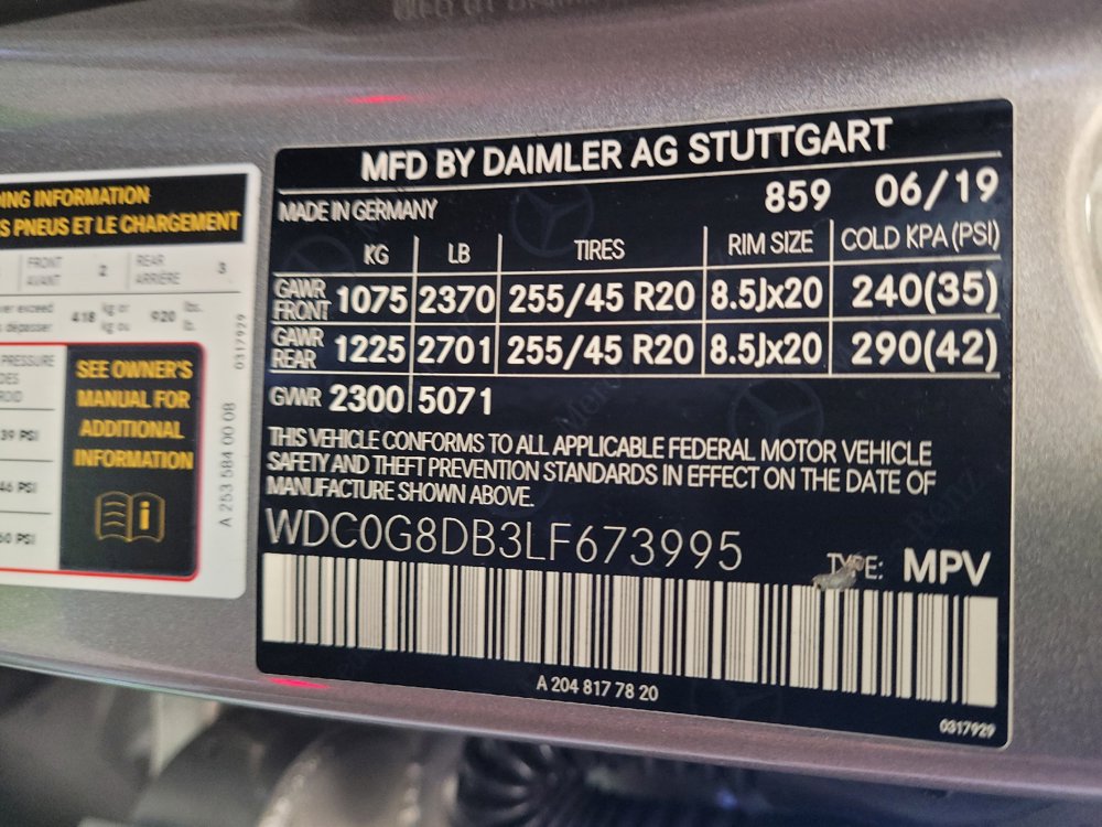 Used 2020 Mercedes-Benz GLC 300 w/ Driver Assistance Package image 33