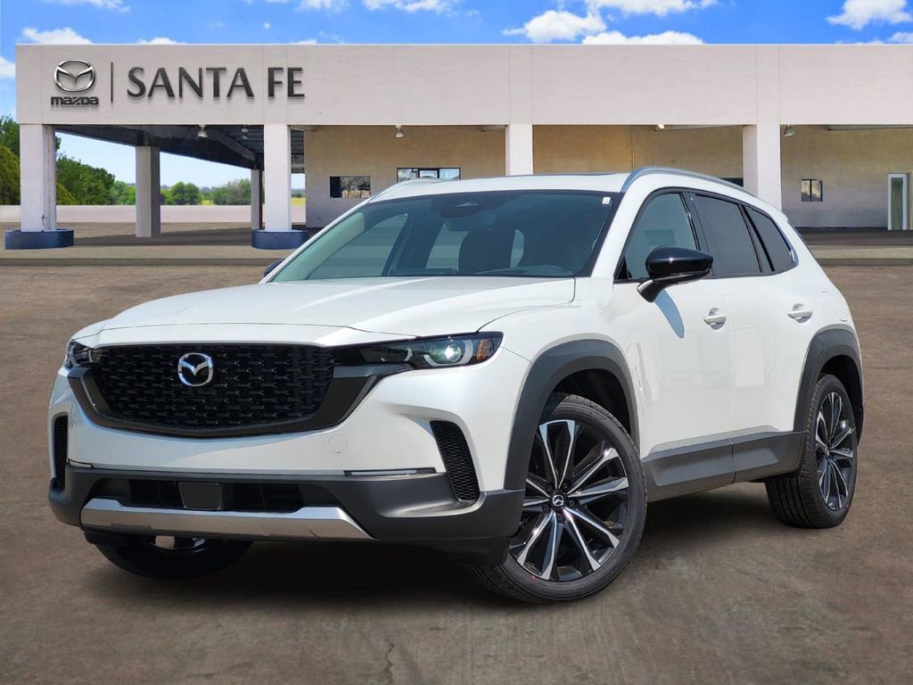New 2025 MAZDA CX-50 AWD 2.5 Turbo w/ Weather Package image 1