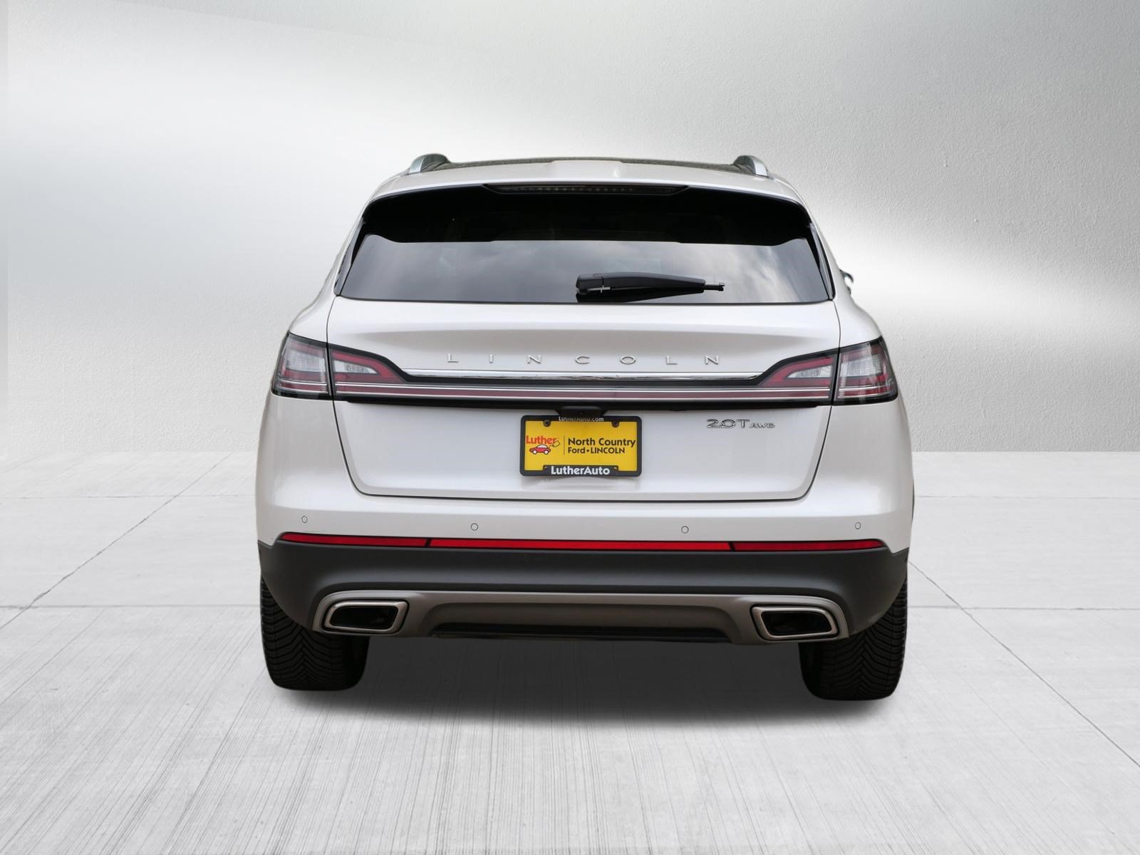 Used 2019 Lincoln Nautilus Reserve AWD/4WD image 6