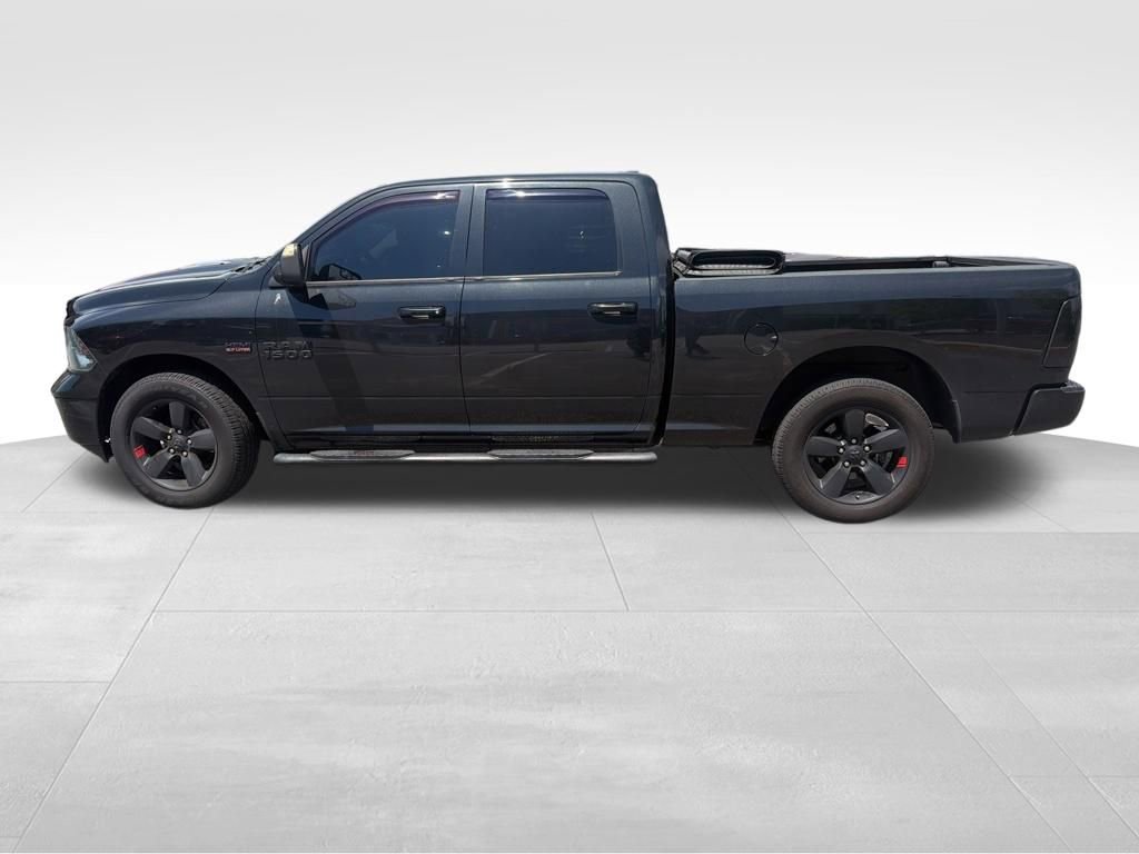 Used 2018 RAM 1500 Big Horn AWD/4WD image 9
