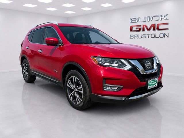 Used 2017 Nissan Rogue SL AWD/4WD image 3