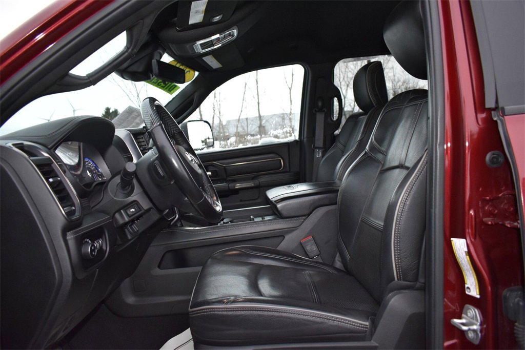 Used 2021 RAM 2500 Limited image 14