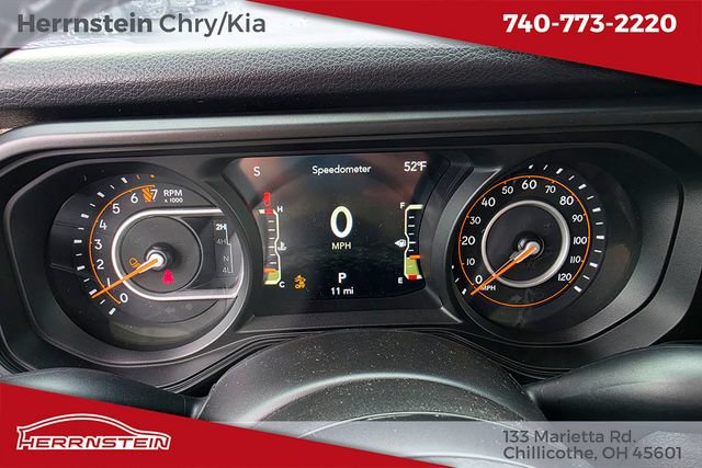 New 2026 Jeep Gladiator Mojave AWD/4WD image 17