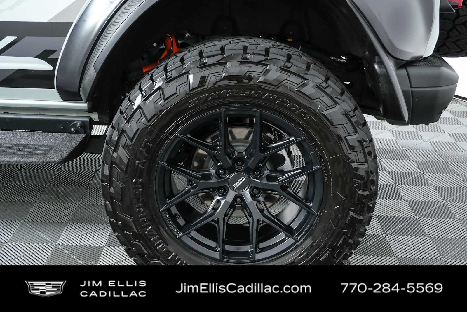 Used 2023 Ford Bronco Raptor AWD/4WD image 37