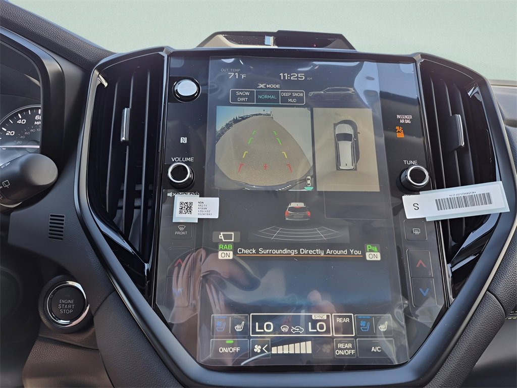 New 2025 Subaru Ascent Bronze Edition image 16