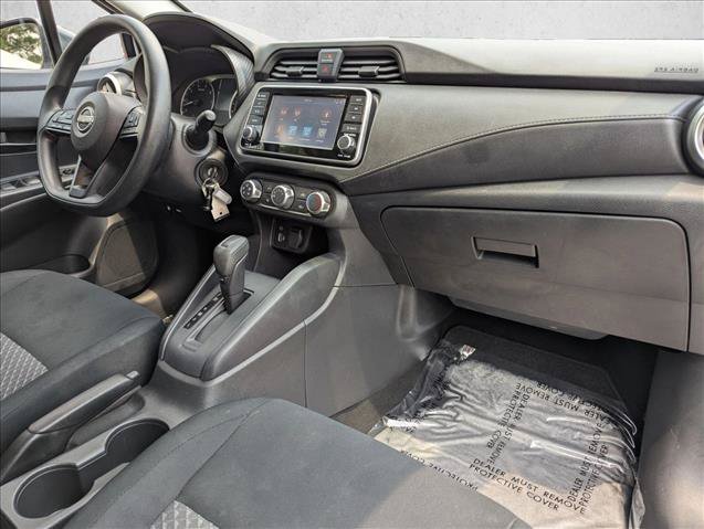 Used 2023 Nissan Versa S FWD image 19
