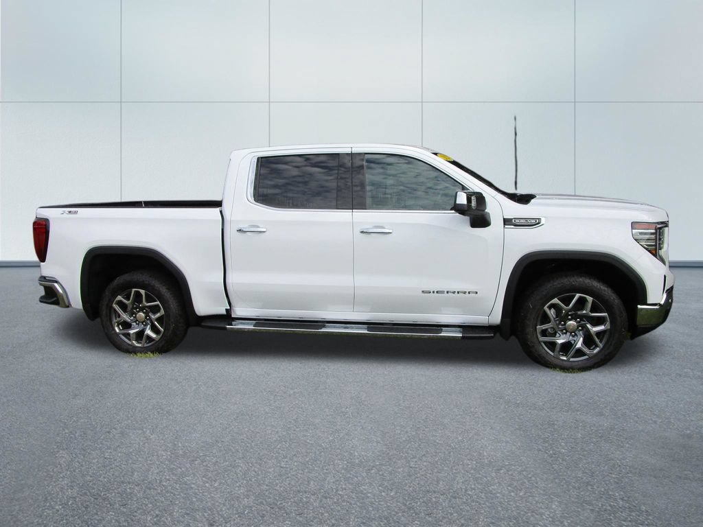 New 2026 GMC Sierra 1500 SLT w/ SLT Premium Plus Package AWD/4WD image 7