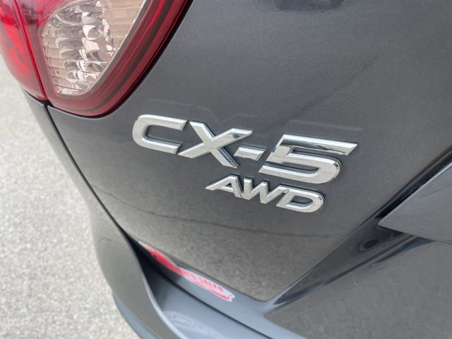 Used 2016 MAZDA CX-5 Touring w/ Bose/Moonroof Package image 9
